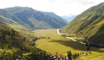 Sacred Valley Of The Incas